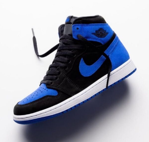 Nikee Air Jordan Retro 1 High Total Reimagined