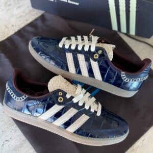 Adidass Samba X Wales Collegiate Navy