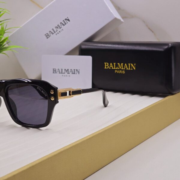 BALMAINN WAYFARER SIDE METAL STICK - Image 2