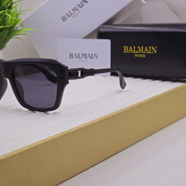 BALMAINN WAYFARER SIDE METAL STICK - Image 5