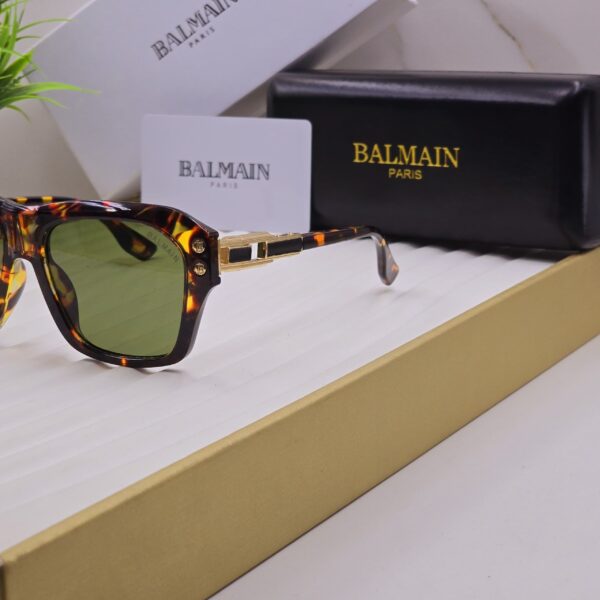 BALMAINN WAYFARER SIDE METAL STICK - Image 7