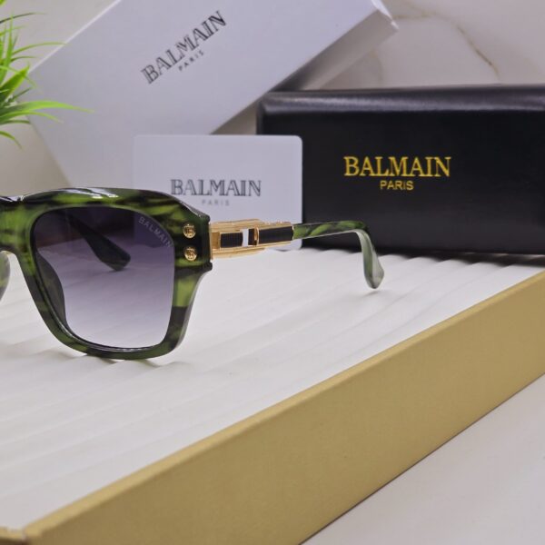 BALMAINN WAYFARER SIDE METAL STICK - Image 6