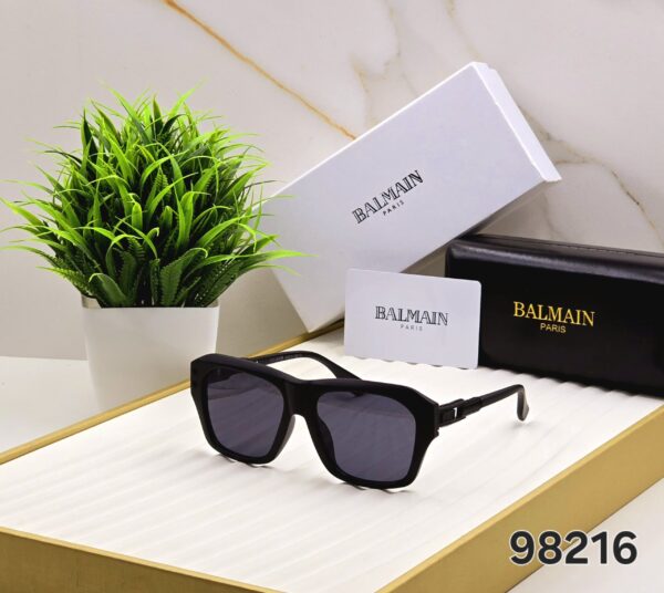 BALMAINN WAYFARER SIDE METAL STICK