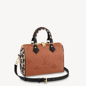 LOUISS VUITTON SPEEDY HANDBAG