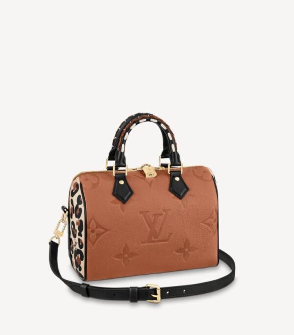LOUISS VUITTON SPEEDY HANDBAG