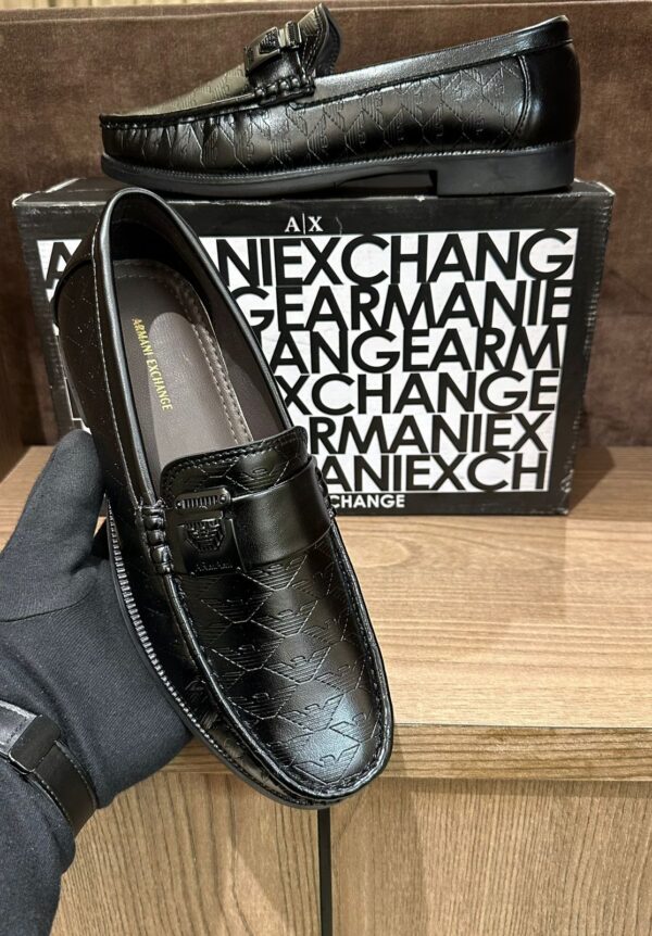 Armanii Loafers Premium Quality - Image 2