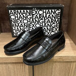 Armanii Loafers Premium Quality