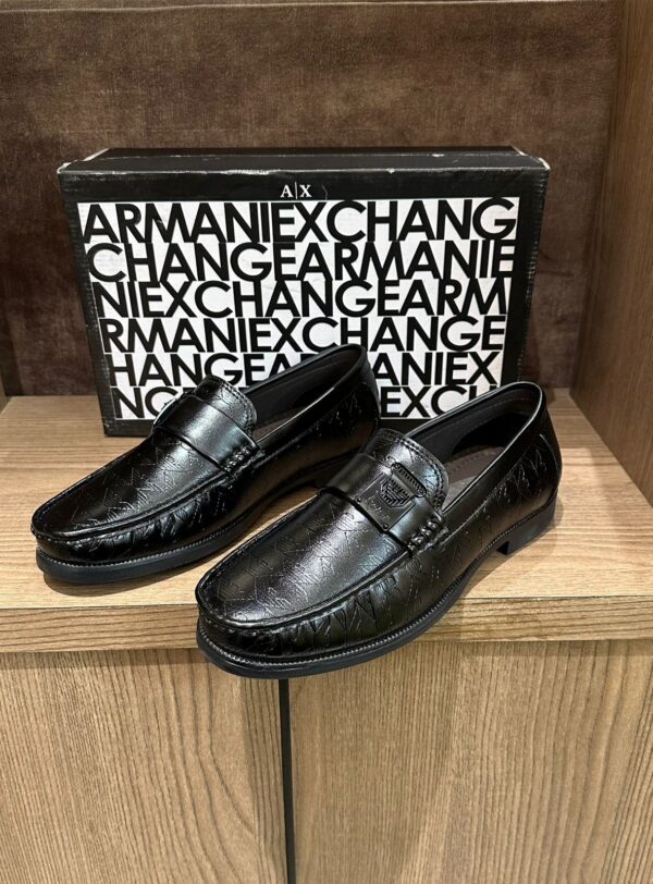 Armanii Loafers Premium Quality
