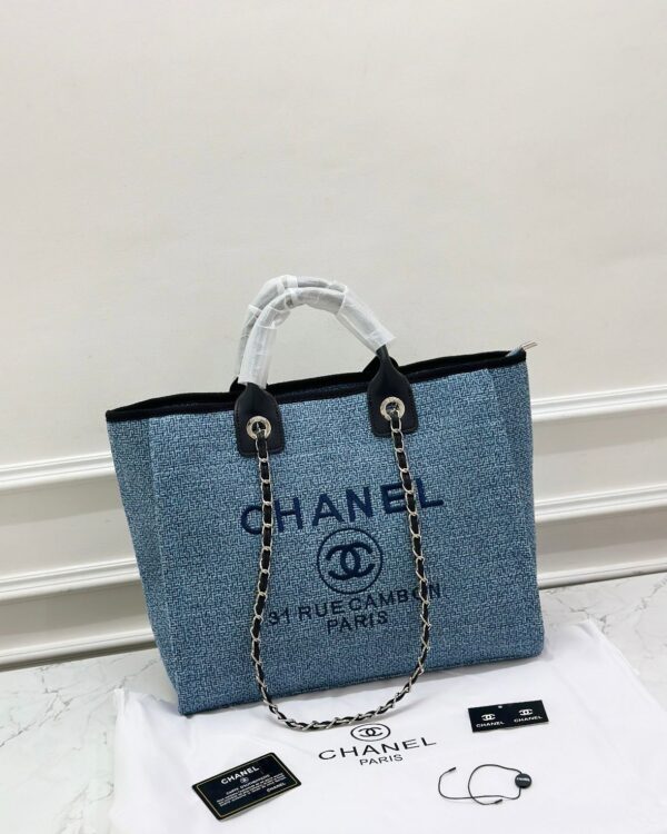 CHANELL 31 RUE CAMBON PARIS TOTE BAG - Image 2