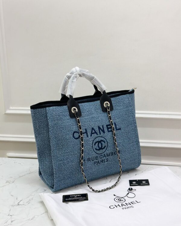 CHANELL 31 RUE CAMBON PARIS TOTE BAG - Image 7