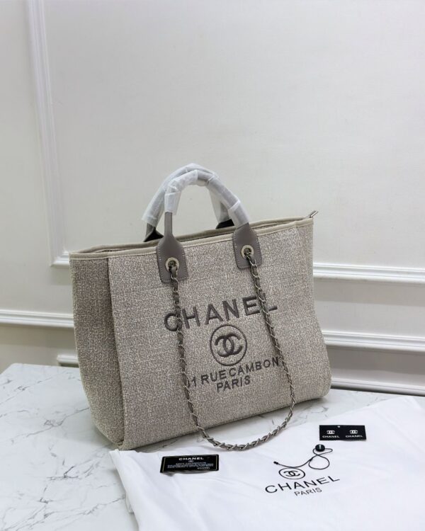 CHANELL 31 RUE CAMBON PARIS TOTE BAG - Image 6