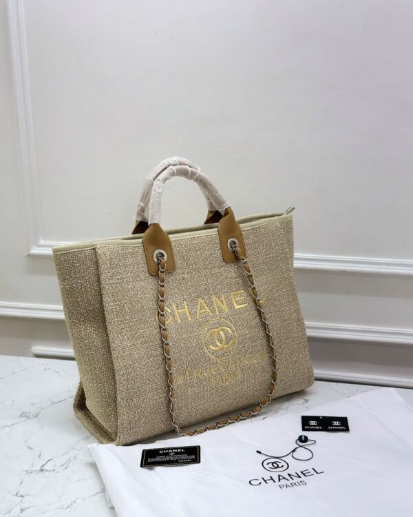 CHANELL 31 RUE CAMBON PARIS TOTE BAG - Image 8