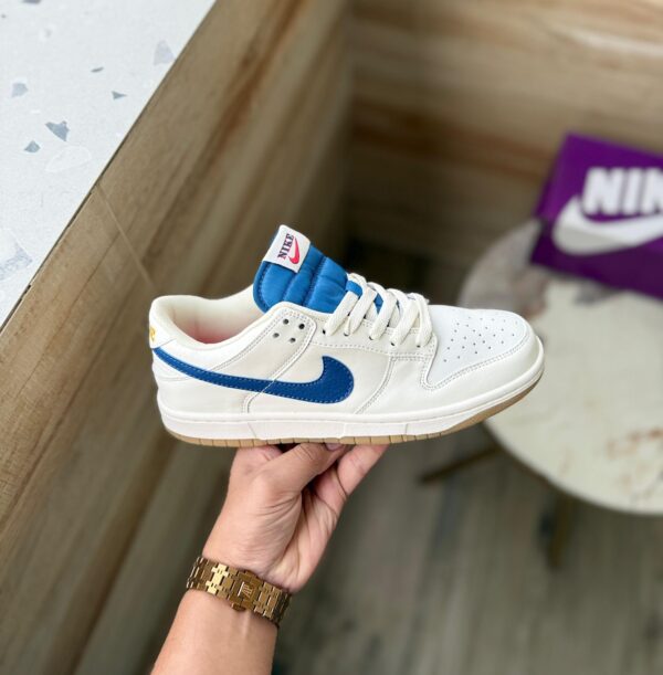 NIKEE SB DUNK SAIL BLUE - Image 2