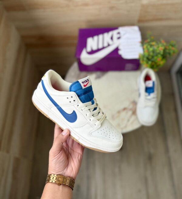 NIKEE SB DUNK SAIL BLUE - Image 3