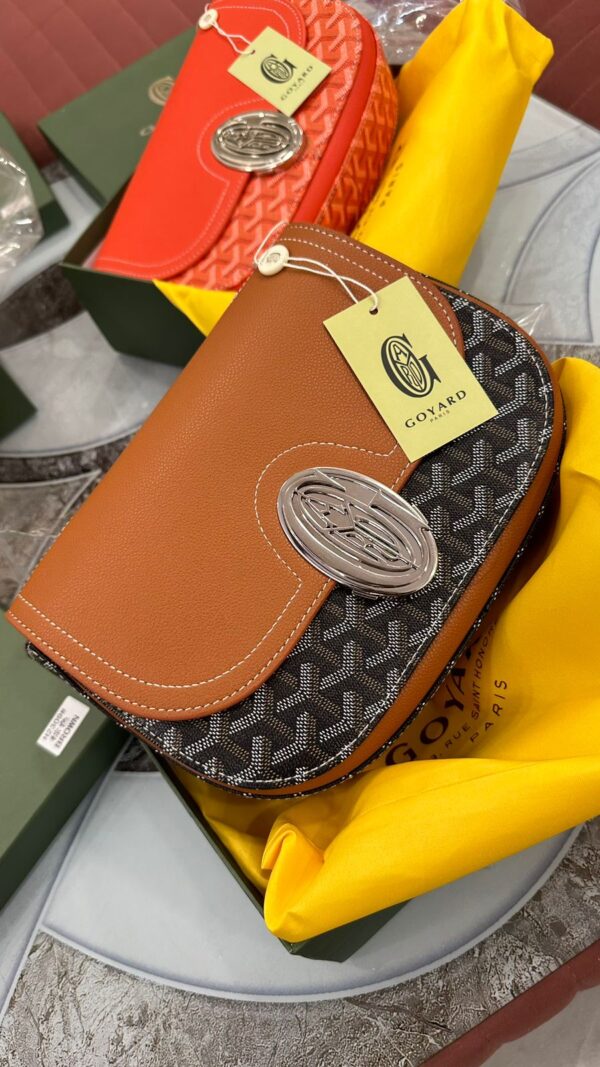GOYARDD GOYADINE TWENTYNINE HANDBAG CUM SLING