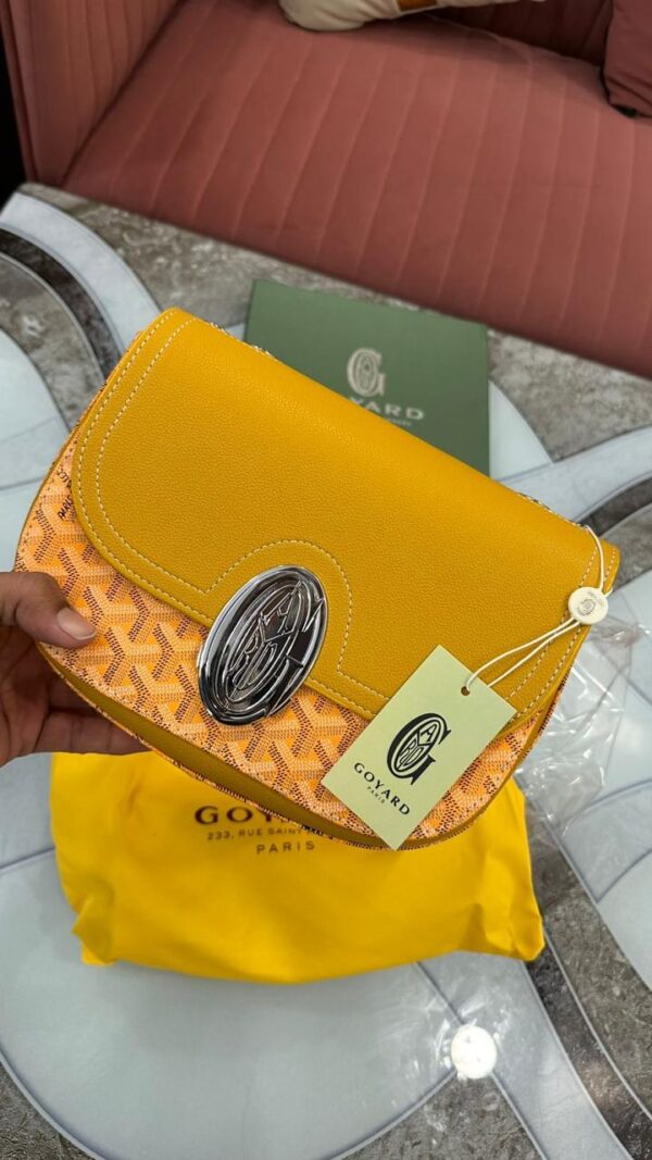 GOYARDD GOYADINE TWENTYNINE HANDBAG CUM SLING - Image 3
