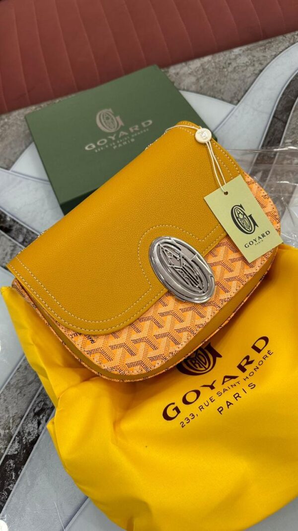 GOYARDD GOYADINE TWENTYNINE HANDBAG CUM SLING - Image 4