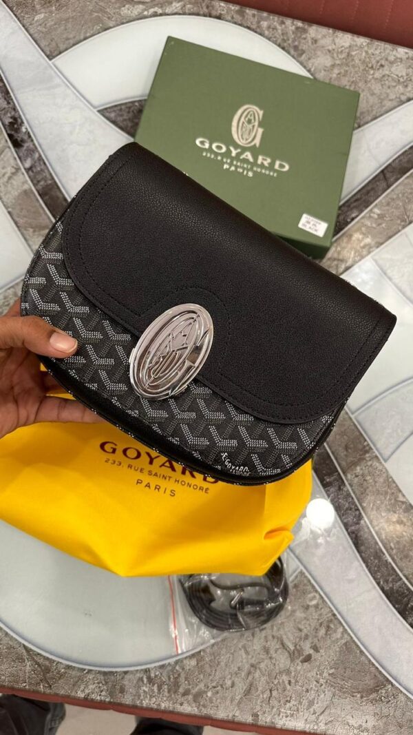 GOYARDD GOYADINE TWENTYNINE HANDBAG CUM SLING - Image 5