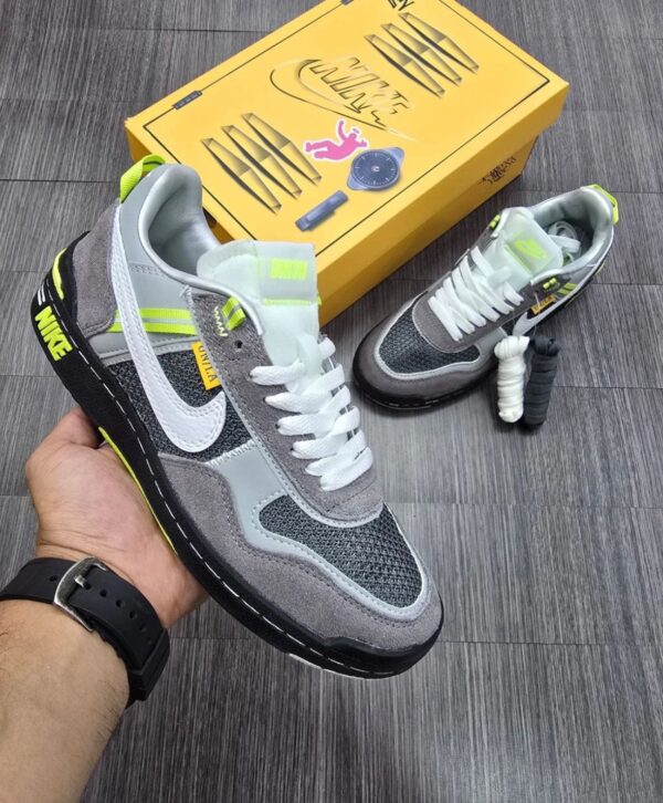 Nikee x union field general