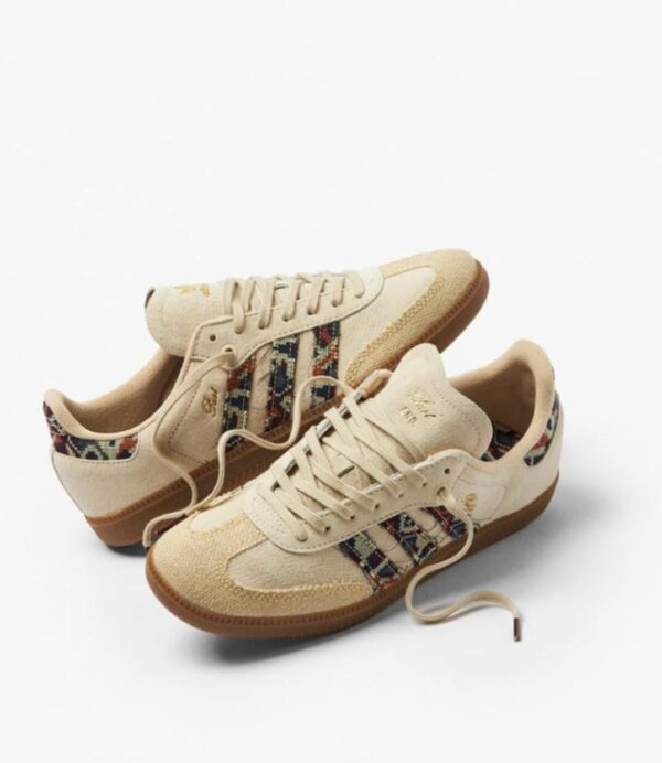 ADIDASS SAMBA X END "CONSORTIUM CUP" - Image 2