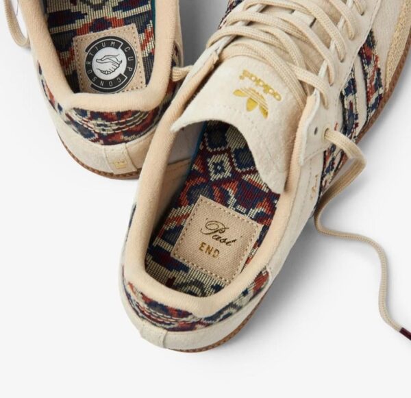 ADIDASS SAMBA X END "CONSORTIUM CUP" - Image 4