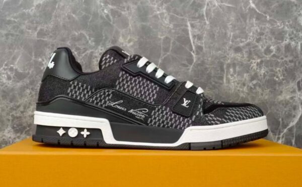 Louiss Vuitton sneaker 2025 - Image 4