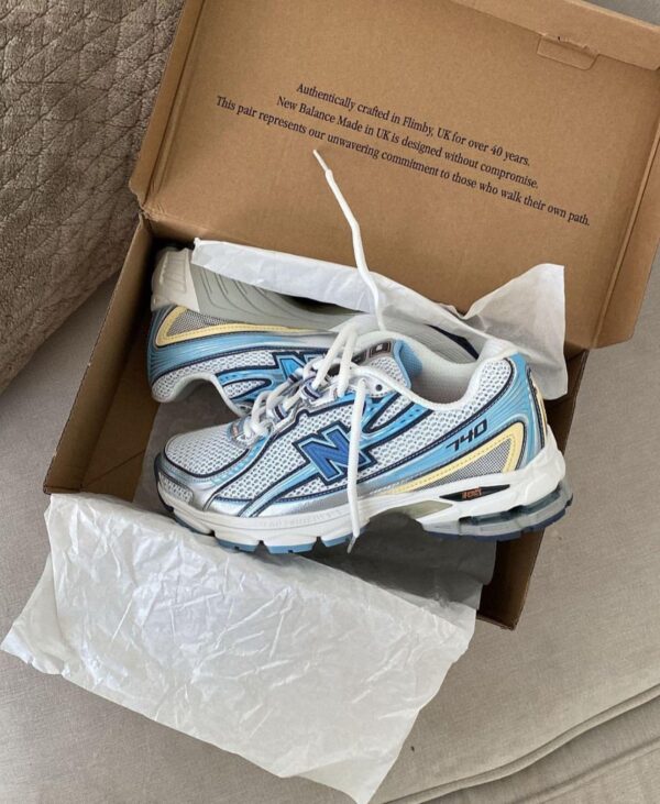 NEW BALANCEE 740 - Image 3
