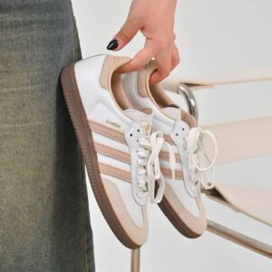 Adidass originals samba BEIGE GUM