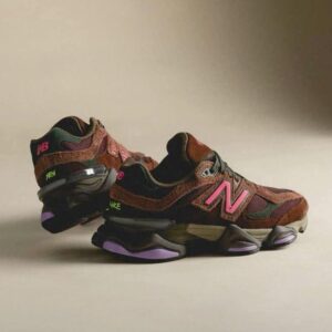 NEW BALANCEE 9060 RICH OAK