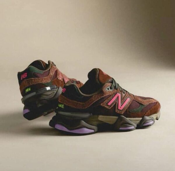NEW BALANCEE 9060 RICH OAK