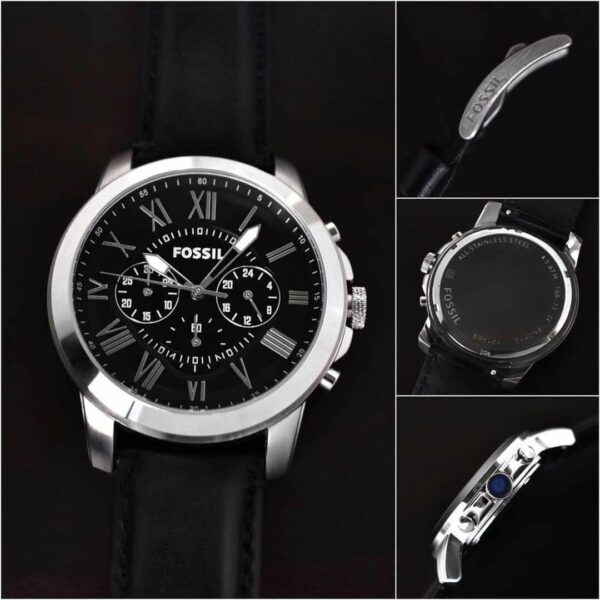 FOSSILL GRANT CHRONOGRAPH SERIES 