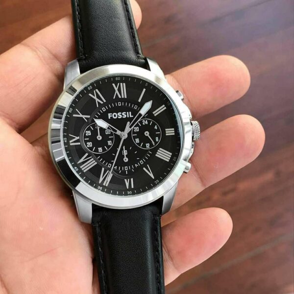 FOSSILL GRANT CHRONOGRAPH SERIES  - Image 4