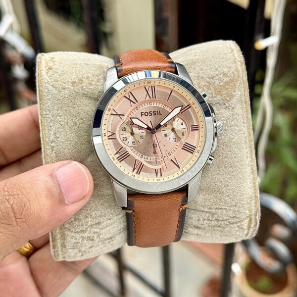 FOSSILL GRANT CHRONOGRAPH SERIES  - Image 2