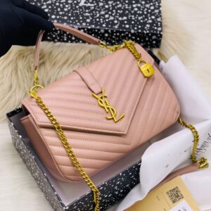 YSLL COLLEGE SHOULDER BAG