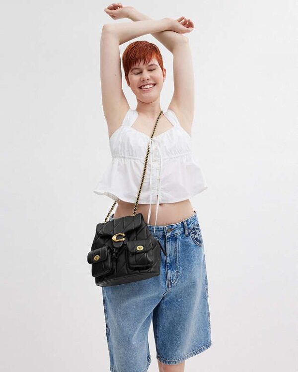 LATEST COACHH BACKPACK - Image 3