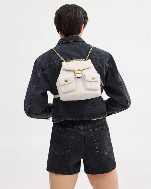 LATEST COACHH BACKPACK - Image 2