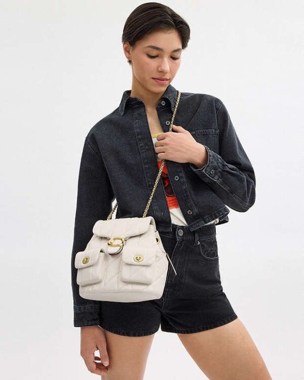 LATEST COACHH BACKPACK - Image 4
