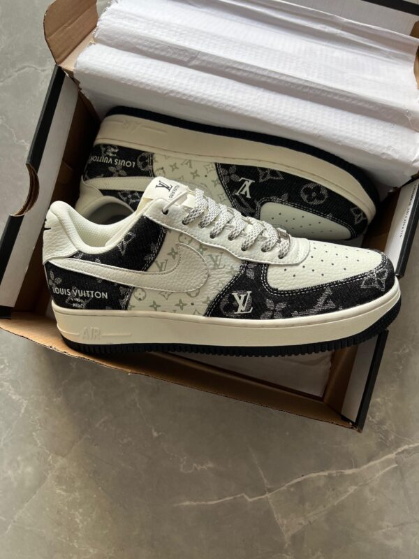 Nikee Airforce.1 X LV Virgil Nigo - Image 3