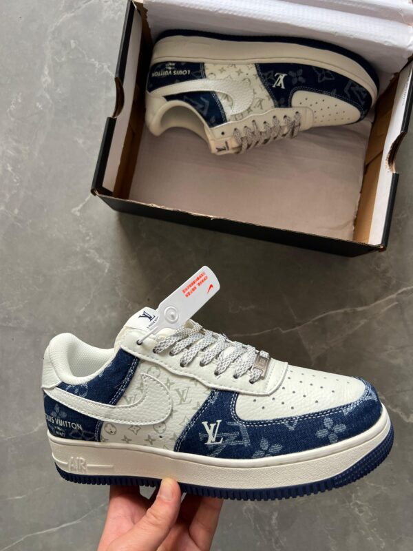 Nikee Airforce.1 X LV Virgil Nigo - Image 2