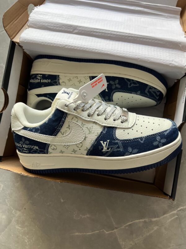 Nikee Airforce.1 X LV Virgil Nigo