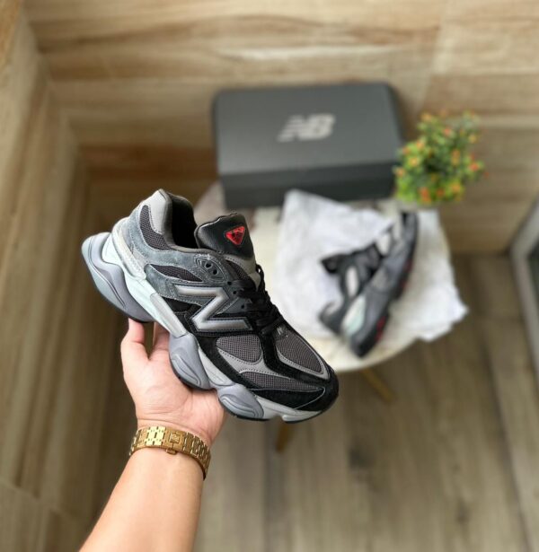 New Blance 9060 black grey - Image 3