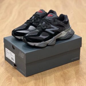 New Blance 9060 black grey