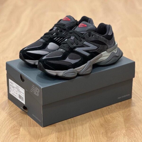 New Blance 9060 black grey