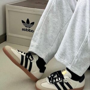ADIDASS ORIGINALS SAMBA WONDER WHITE