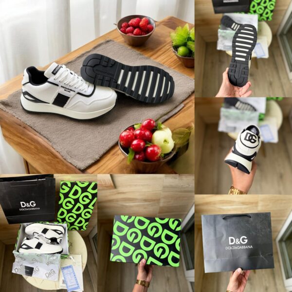 DOLCEE AND GABBANAA sneakers - Image 2