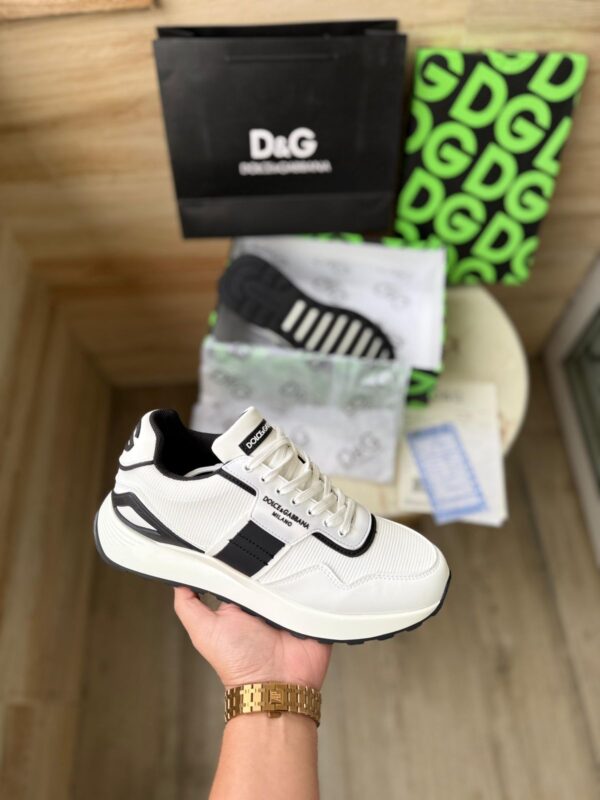 DOLCEE AND GABBANAA sneakers - Image 3