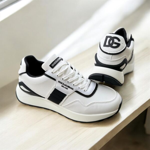 DOLCEE AND GABBANAA sneakers