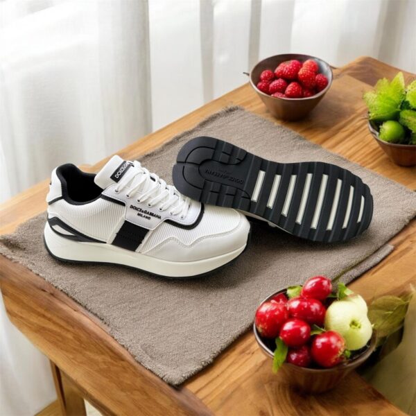 DOLCEE AND GABBANAA sneakers - Image 4