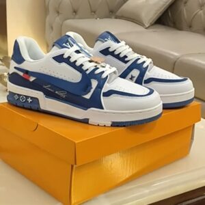 NIKEE X OFF WHITE X LOUIS VUITTON TRAINER