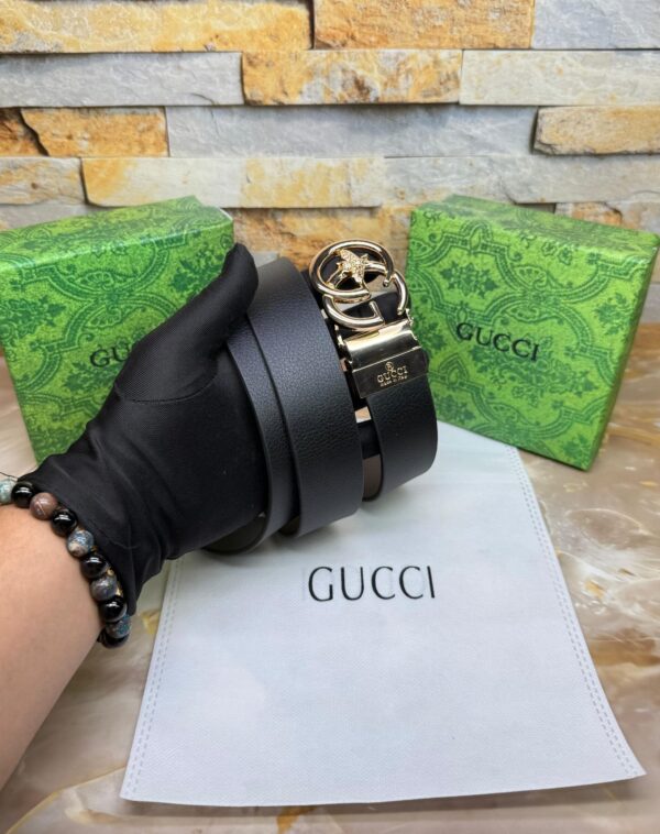 GUCCII men's Belt - Image 2
